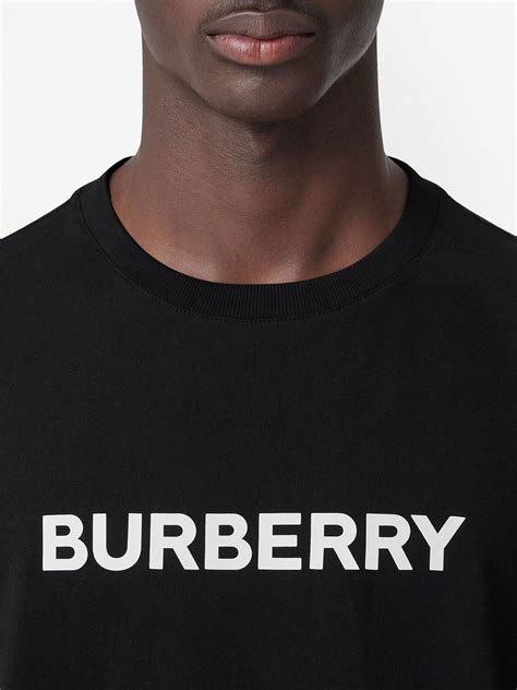 t shirt burberry manica|Burberry T.